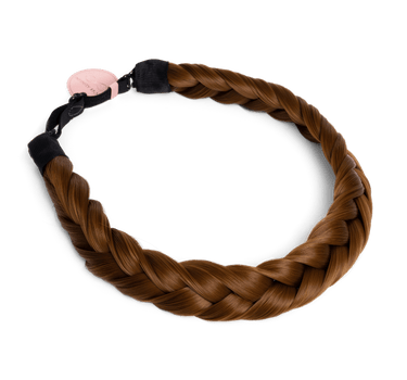 Infinity Braids® - Braided Headband - Lizzy - Ginger
