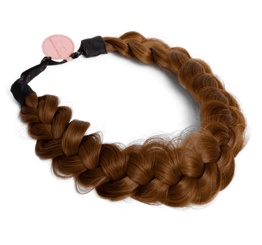 Infinity Braids® - Braided Headband - Viènne - Ginger