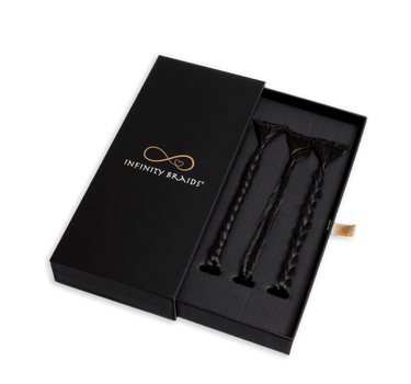 Infinity Braids® - Infinity Braidies - Havana Roots