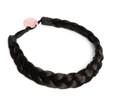 Infinity Braids® - Braided Headband - Lizzy - Havana Roots