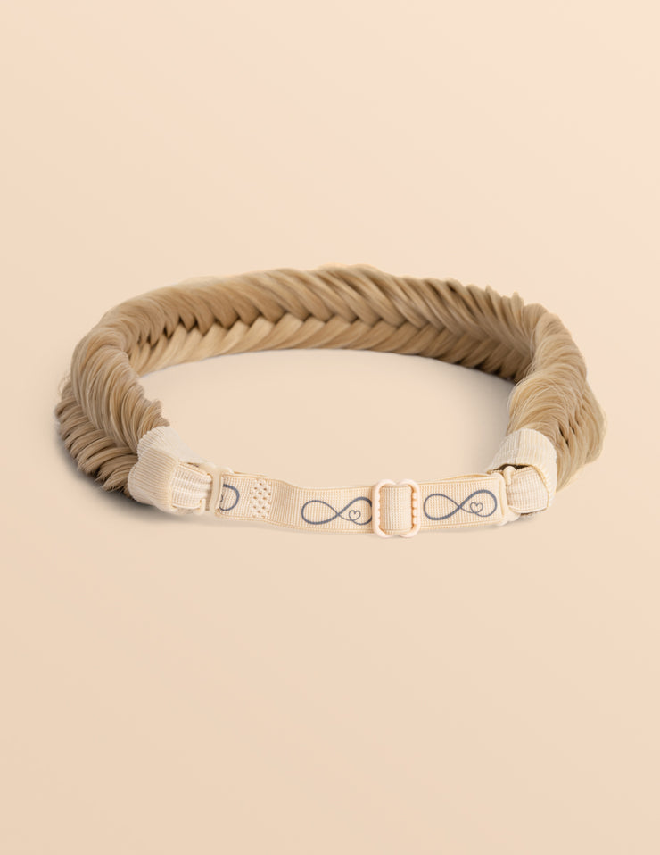Infinity Braids® - Jolie - Honey Blossom