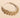 Infinity Braids® - Vlecht Haarband - Viènne - Honey Blossom