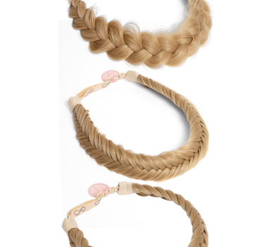 Braided Queen - Honey Blossom