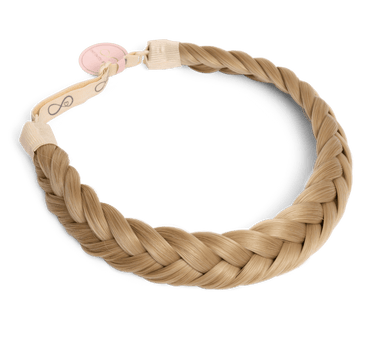 Infinity Braids® - Braided Headband - Lizzy - Honey Blossom
