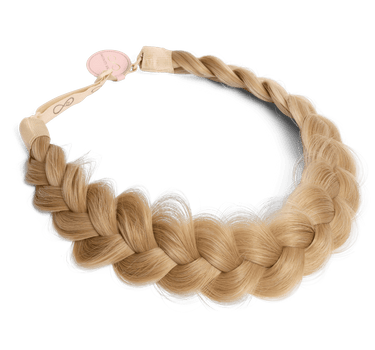 Infinity Braids® - Braided Headband - Viènne - Honey Blossom