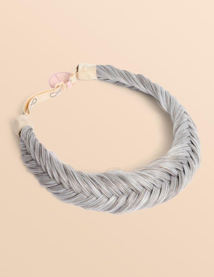 Infinity Braids® - Jolie  - Iced Gold