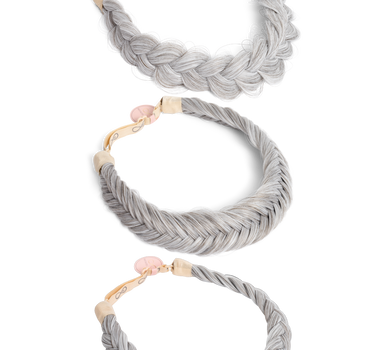 Braided Queen - Iced Gold