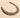 Infinity Braids® - Vlecht Haarband - Jolie  - Marshmellow Roast