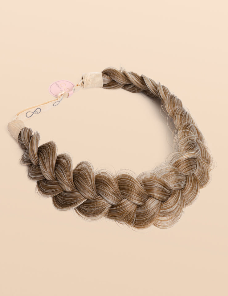 Infinity Braids® - Viènne - Marshmellow Roast