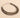 Infinity Braids® - Braided Headband - Lizzy - Marshmellow Roast