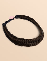 Infinity Braids® - Jolie - Mocha-Chino