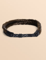 Infinity Braids® - Jolie  - Mocha-Chino