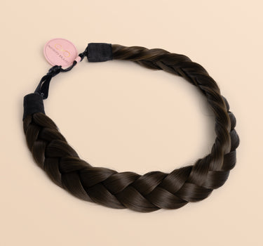 Infinity Braids® - Lizzy - Mocha-Chino