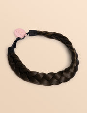 Infinity Braids® - Lizzy - Mocha-Chino