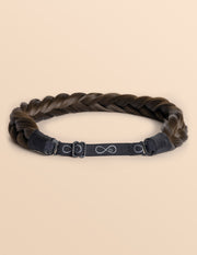 Infinity Braids® - Lizzy - Mocha-Chino