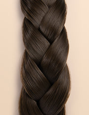 Infinity Braids® - Lizzy - Mocha-Chino