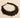 Infinity Braids® - Braided Headband - Viènne - Mocha-Chino