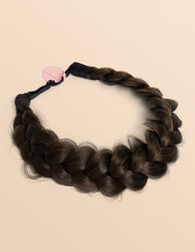 Infinity Braids® - Viènne - Mocha-Chino