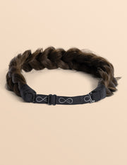 Infinity Braids® - Viènne - Mocha-Chino