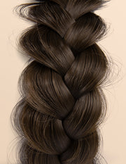 Infinity Braids® - Viènne - Mocha-Chino