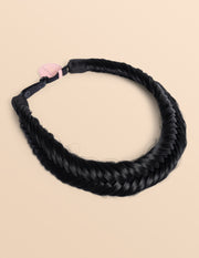 Infinity Braids® - Jolie  - Onyx