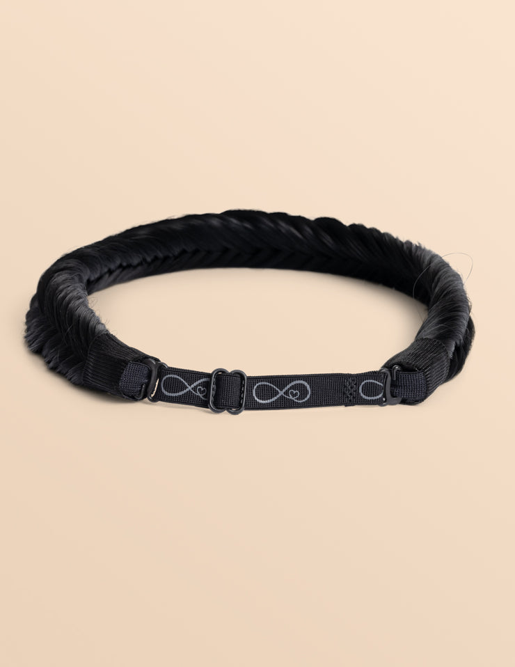 Infinity Braids® - Jolie  - Onyx