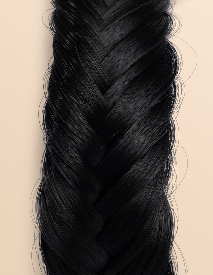 Infinity Braids® - Jolie  - Onyx
