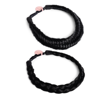 Lizzy + Jolie Duo - Onyx