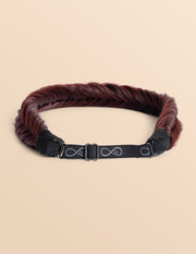 Infinity Braids® - Jolie - Raspberry Ice