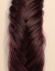 Infinity Braids® - Jolie  - Raspberry Ice