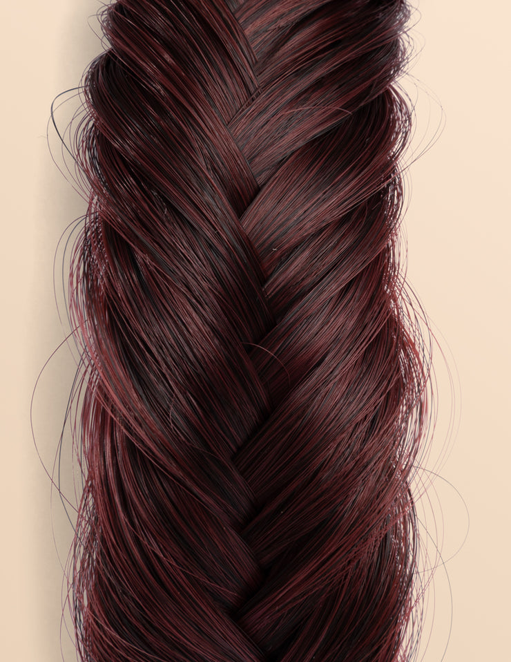 Infinity Braids® - Jolie  - Raspberry Ice