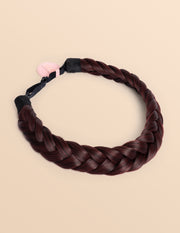 Infinity Braids® - Lizzy - Raspberry Ice