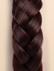 Infinity Braids® - Lizzy - Raspberry Ice