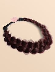 Infinity Braids® - Viènne - Raspberry Ice