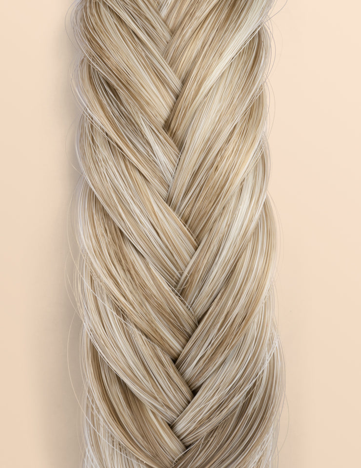 Infinity Braids® - Jolie  - Satin Caramel