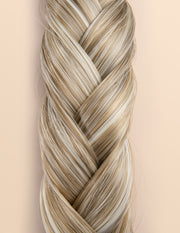 Infinity Braids® - Lizzy - Satin Caramel