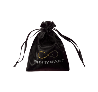 Infinity Braids® - Satin Bag