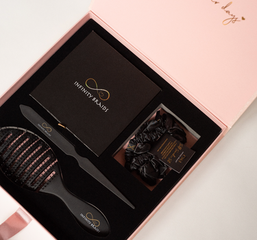 Infinity Gift Box - Pink