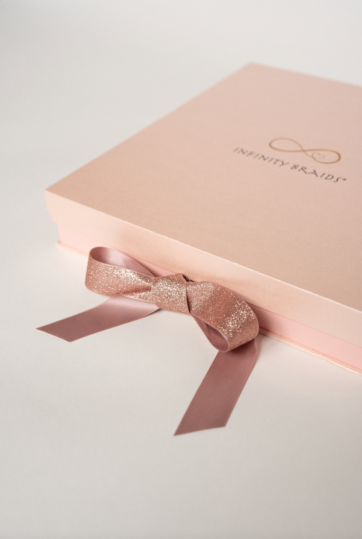 Infinity Gift Box - Pink