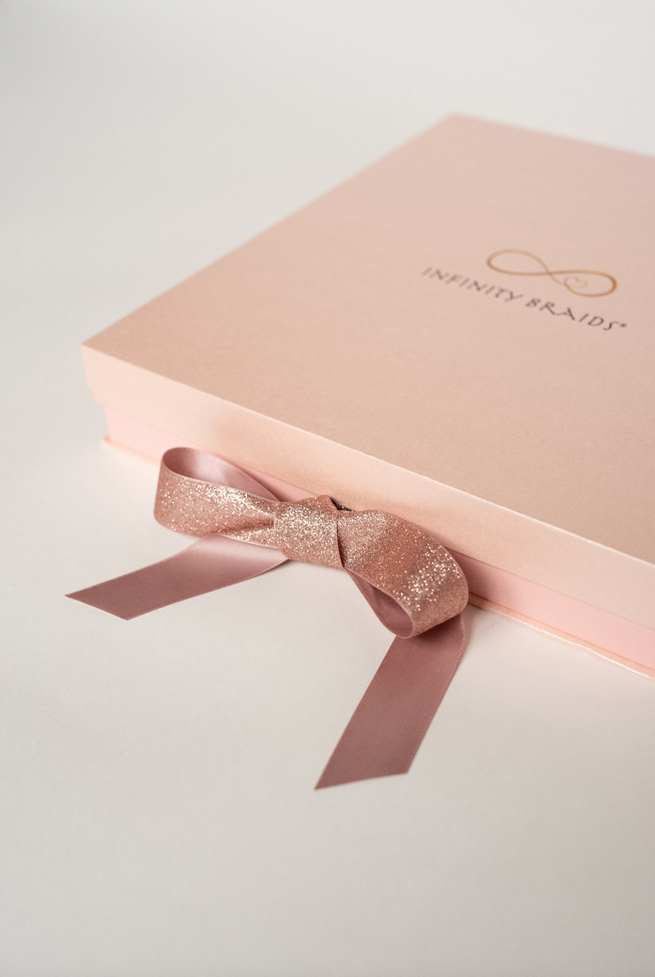 Infinity Gift box - Rosa