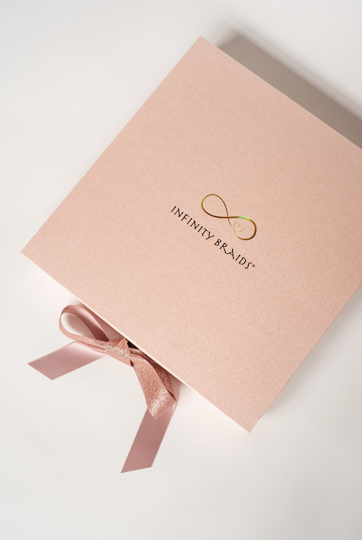 Infinity Gift box - Rosa