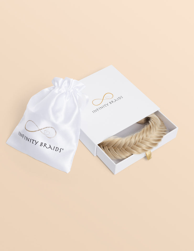 Infinity Braids® - Jolie  - Shimmer Ale
