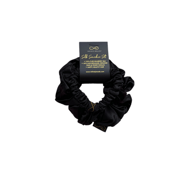Infinity Braids® - Infinity Silk Scrunchie Set