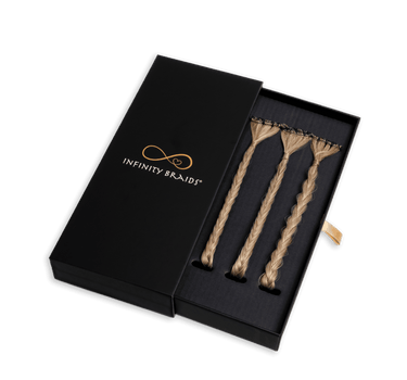 Infinity Braids® - Infinity Braidies - Spring Lush