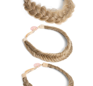 Braided Queen - Spring Lush