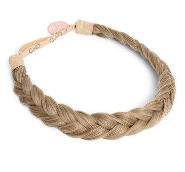 Infinity Braids® - Braided Headband - Lizzy - Spring Lush