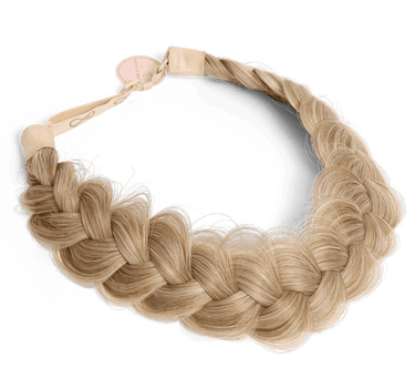 Infinity Braids® - Braided Headband - Viènne - Spring Lush