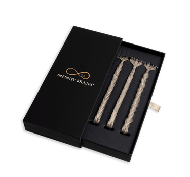 Infinity Braids® - Infinity Braidies - Sun Kissed