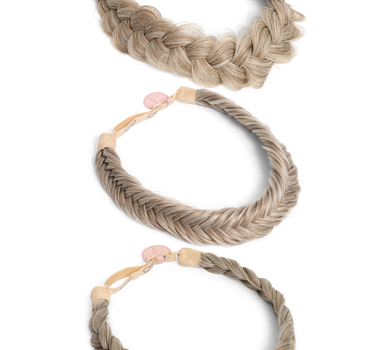 Braided Queen - Sun Kissed