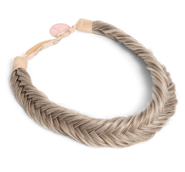 Infinity Braids® - Braided Headband - Jolie  - Sun Kissed